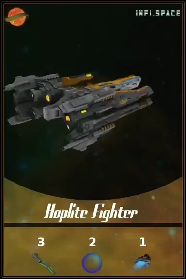 INFISPACE.HOPLITE_Figher