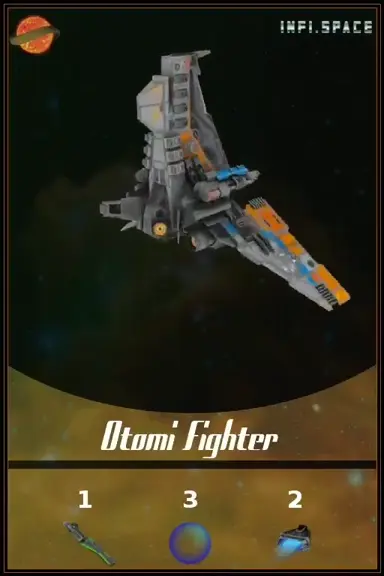 INFISPACE.OTOMI_Fighter