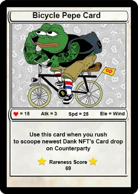 BICYCLEPEPE