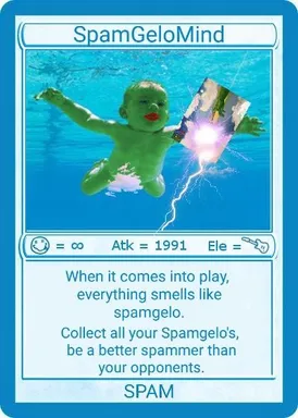 SPAMGELOMIND