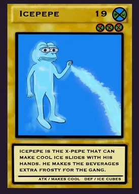 XPEPEICEPEPE