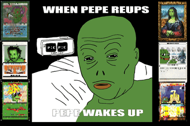 PEPEREUP