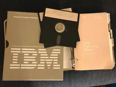 IBMDOS