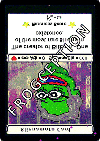 RAREALIEN.FROGCEPTION