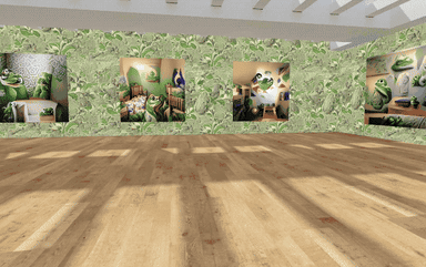 PEPEGALLERIA.KIDSWALLPEPE