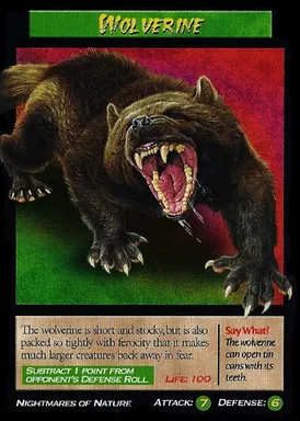 WOLVERINE
