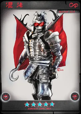 SATOSHISWORD.DARKSATOSHIRONIN11