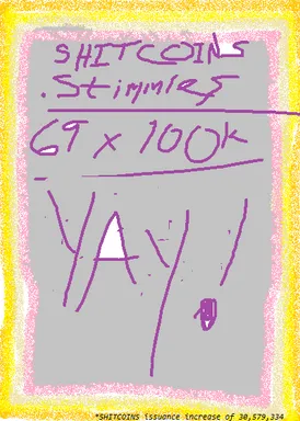SHITCOINS.Stimmies