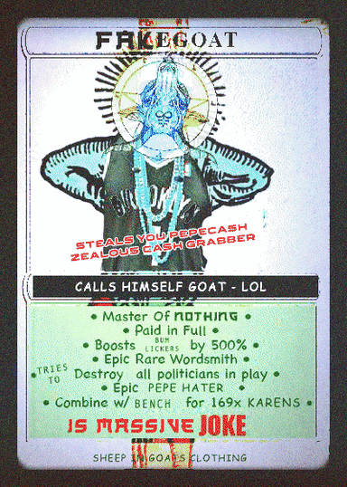 FAKEGOAT