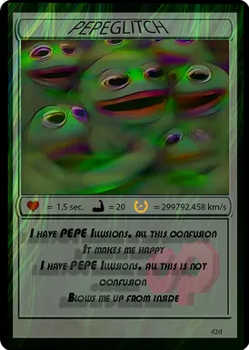 PEPEGLITCH