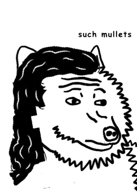 MULLETWOGE