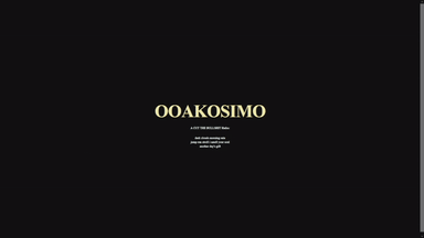 OOAKOSIMO