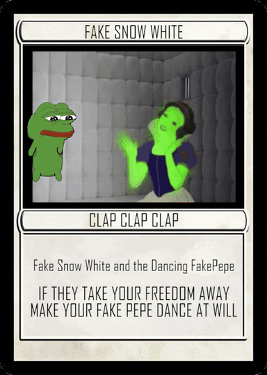 FAKESNOW