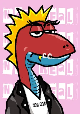 PUNKLIZARD