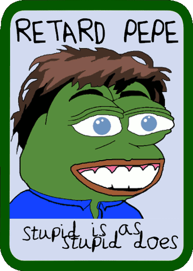 RETARDPEPE