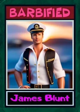 BARBIFIED.JAMESBLUNT