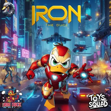IRONTHEDUCK