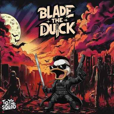 BLADETHEDUCK