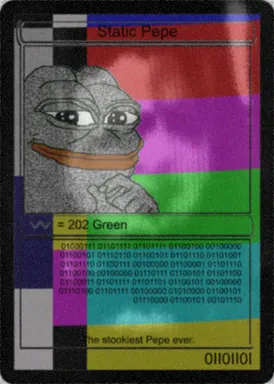 STATICPEPE