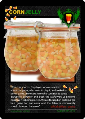 CORNJELLY