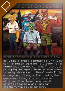 PEPEFONDLERS