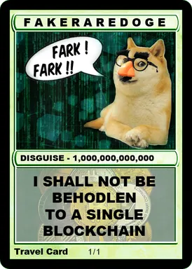 FAKERAREDOGE