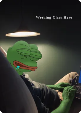 WERKDADPEPE