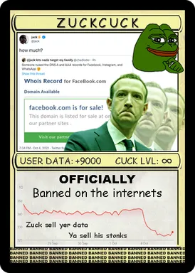 ZUCKCUCK