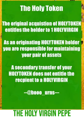 HOLYTOKEN