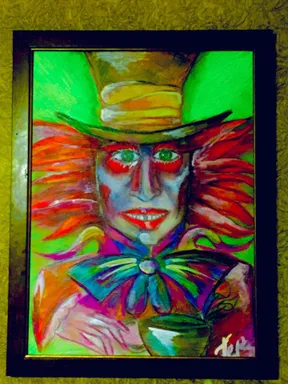 INSANEART.GERYHATMAN