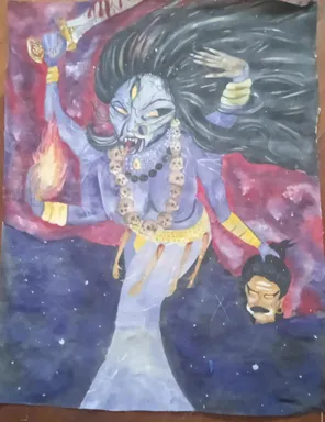 INSANEART.KALI