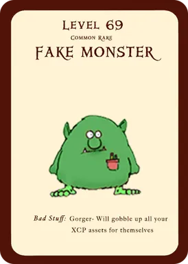FAKEMONSTER