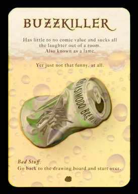BUZZKILLER