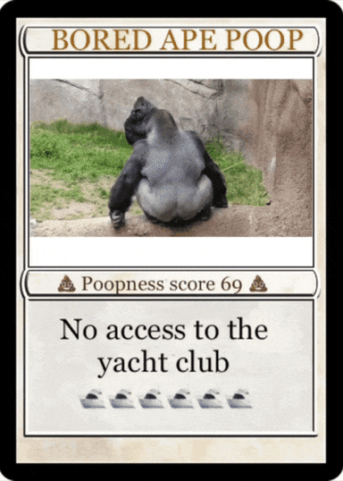 BOREDAPEPOOP