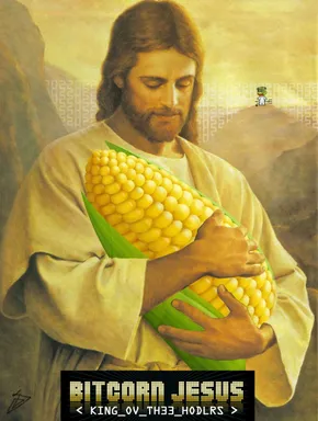 BITCORNJESUS