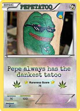 PEPETATOO
