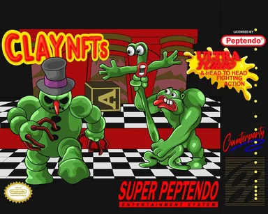 CLAYNFTs