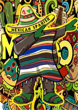 MEXICANSPANI
