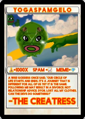 YOGASPAMGELO